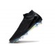Zapatos Nike Phantom 6 Alto Elite Fg Negro
