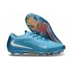 Bota de Futbol Nike Phantom 6 Elite FG Azul Blanco