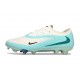 Bota de Futbol Nike Phantom 6 Elite FG Blanco Azul