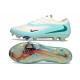 Bota de Futbol Nike Phantom 6 Elite FG Blanco Azul