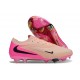 Bota de Futbol Nike Phantom 6 Elite FG Rosa Negro