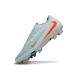 Bota de Futbol Nike Phantom 6 Elite FG Verde Blanco Naranja