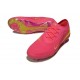 Bota de Futbol Nike Phantom 6 Elite FG Rosa Amarillo