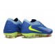 Bota de Futbol Nike Phantom 6 Elite FG Azul Amarillo