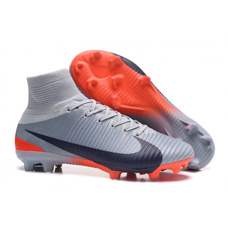 Bota de fútbol 2018 Nike Mercurial Superfly V FG CR7