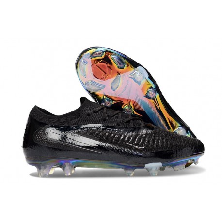 Bota de Futbol Nike Phantom 6 Elite FG Negro