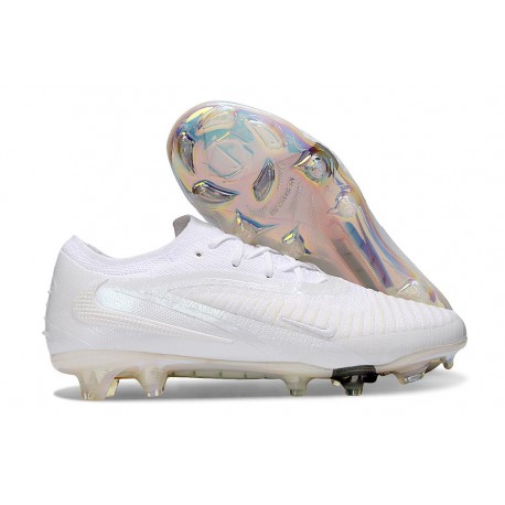 Bota de Futbol Nike Phantom 6 Elite FG Blanco