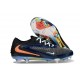 Bota de Futbol Nike Phantom 6 Elite FG Negro Naranja