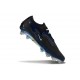 Bota de Futbol Nike Phantom 6 Elite FG Negro Naranja