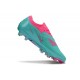 Bota de Futbol Nike Phantom 6 Elite FG Azul Rosa