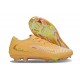 Bota de Futbol Nike Phantom 6 Elite FG Amarillo Dorado