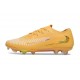 Bota de Futbol Nike Phantom 6 Elite FG Amarillo Dorado