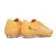 Bota de Futbol Nike Phantom 6 Elite FG Amarillo Dorado