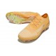 Bota de Futbol Nike Phantom 6 Elite FG Amarillo Dorado