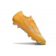 Bota de Futbol Nike Phantom 6 Elite FG Amarillo Dorado