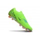 Bota de Futbol Nike Phantom 6 Elite FG Verde Negro