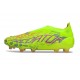 Botas adidas Predator Elite 25 LL FG Limón Lúcido Rosa Lúcido Azul Fusion