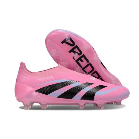 Botas adidas Predator Elite 25 LL FG Rosa Negro
