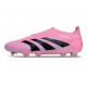 Botas adidas Predator Elite 25 LL FG Rosa Negro