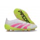 Botas adidas Predator Elite 25 LL FG Blanco Rosa Lúcido Limón Lúcido