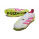 Botas adidas Predator Elite 25 LL FG Blanco Rosa Lúcido Limón Lúcido
