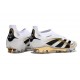 Botas adidas Predator Elite 25 LL FG Ftwr Blanco Dorado Met