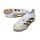 Botas adidas Predator Elite 25 LL FG Ftwr Blanco Dorado Met