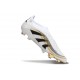 Botas adidas Predator Elite 25 LL FG Ftwr Blanco Dorado Met