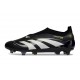 Botas adidas Predator Elite 25 LL FG Negro Blanco