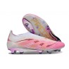 Botas adidas Predator Elite 25 LL FG Rosa Blanco