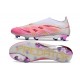 Botas adidas Predator Elite 25 LL FG Rosa Blanco