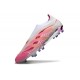 Botas adidas Predator Elite 25 LL FG Rosa Blanco