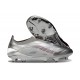 Botas adidas Predator Elite 25 LL FG Plateada Gris