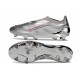 Botas adidas Predator Elite 25 LL FG Plateada Gris