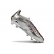 Botas adidas Predator Elite 25 LL FG Plateada Gris