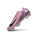 Botas Nike Mercurial Vapor XVI Elite FG Rosa Negro