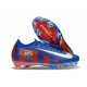 Botas Nike Mercurial Vapor XVI Elite FG Barcelona Azul Rojo Blanco