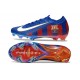 Botas Nike Mercurial Vapor XVI Elite FG Barcelona Azul Rojo Blanco