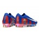 Botas Nike Mercurial Vapor XVI Elite FG Barcelona Azul Rojo Blanco