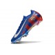 Botas Nike Mercurial Vapor XVI Elite FG Barcelona Azul Rojo Blanco