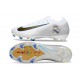 Nike Air Zoom Mercurial Vapor 16 Elite FG Real Madrid Blanco