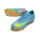 Nike Air Zoom Mercurial Vapor 16 Elite FG Azul Amarillo