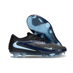 Bota de Futbol Nike Phantom 6 Elite FG Negro Azul
