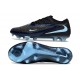 Bota de Futbol Nike Phantom 6 Elite FG Negro Azul