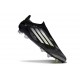 Zapatilla adidas F50 Elite Laceless FG Negro Blanco Rojo