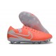 Bota Nike Tiempo Legend X Elite FG Lava Caliente Blanco