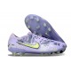 Bota Nike Tiempo Legend X Elite FG Morado Agate Casi Voltio