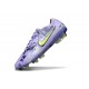Bota Nike Tiempo Legend X Elite FG Morado Agate Casi Voltio