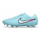 Bota Nike Tiempo Legend X Elite FG Copa Blanco