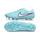 Bota Nike Tiempo Legend X Elite FG Copa Blanco